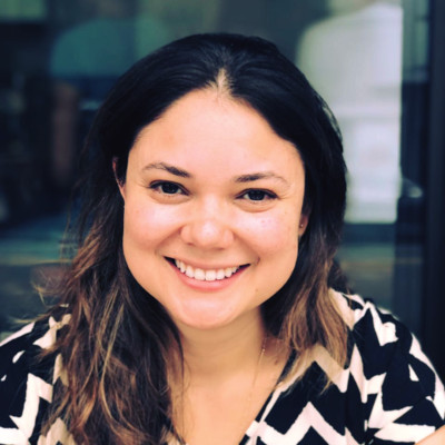 Portrait of Fernanda Alcocer