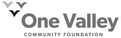 One Valley Community Foundation