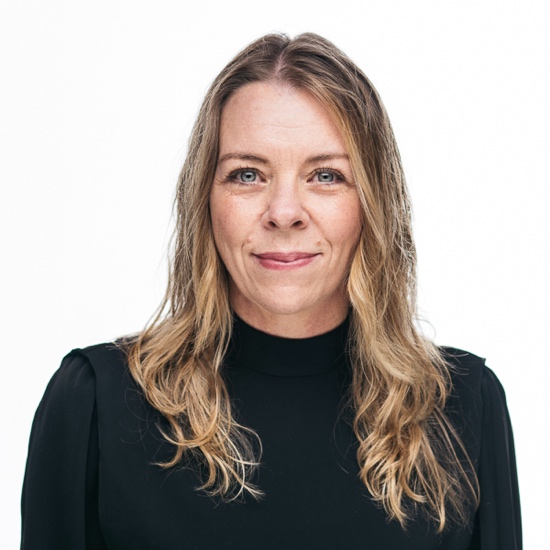 Portrait of Jen Cox